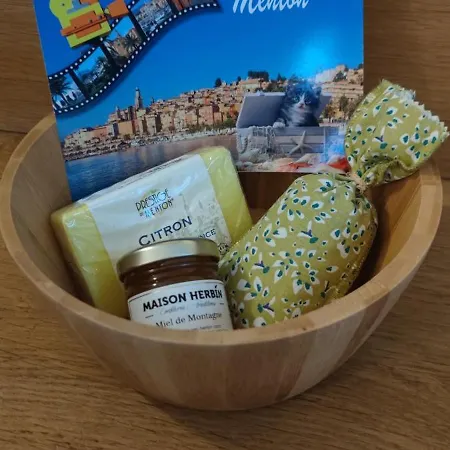 Confortable 2 Pieces Entre Menton Et Monaco Avec Parking Prive Roquebrune-Cap-Martin